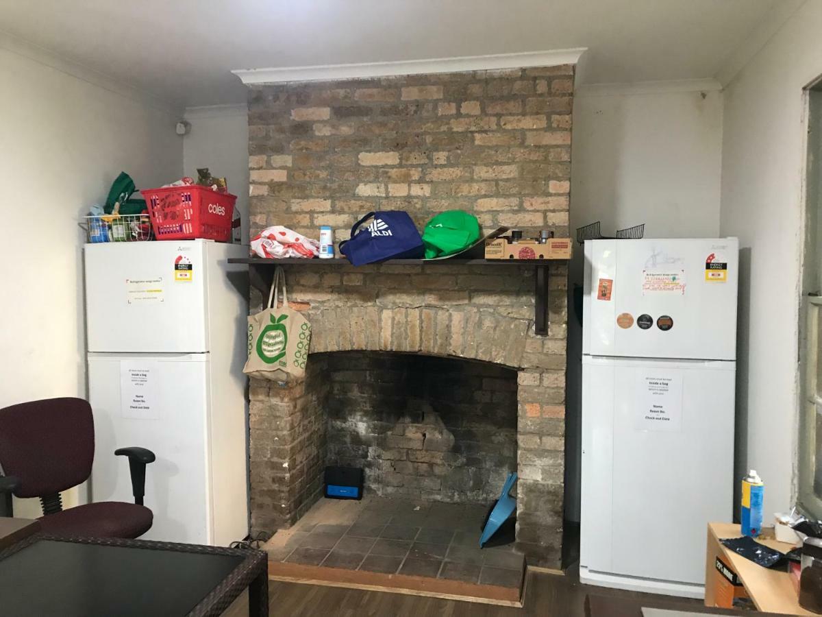 Yellow Submarine Backpackers *