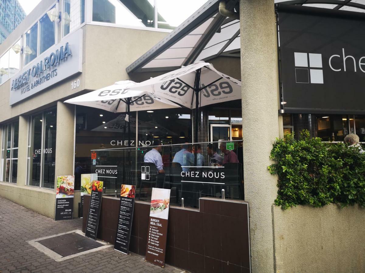 Abbey On Roma & Aparthotel 4*