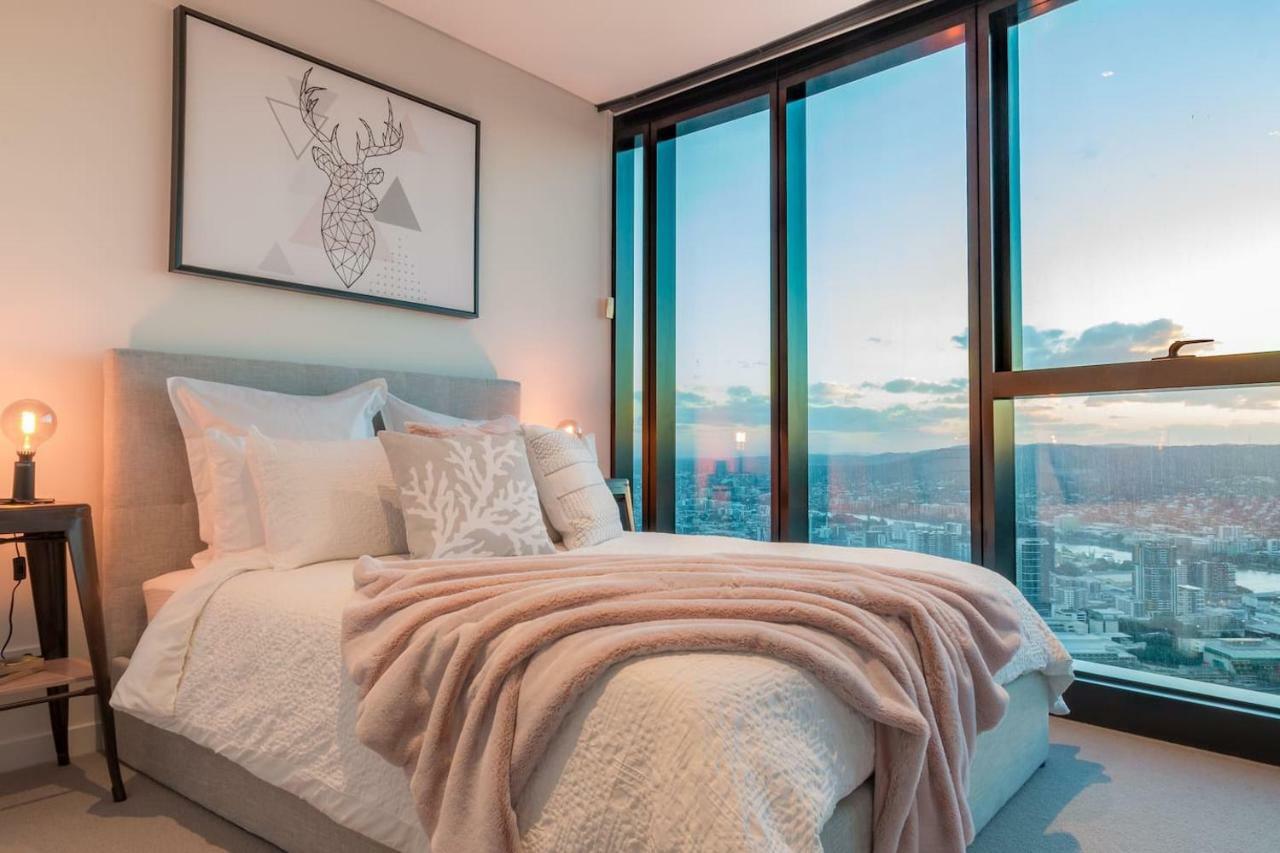 Highlife Luxury*carpark*wifi*pool*gym*netflix Apartment Brisbane