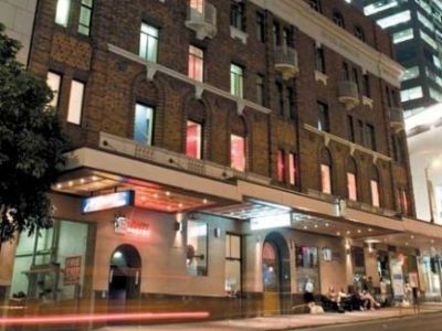 Base Embassy Brisbane