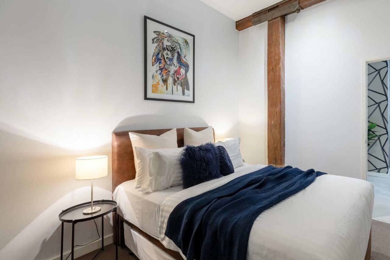 Apartment Luxury 3 Brm 2 Bath Woolstore With Courtyard