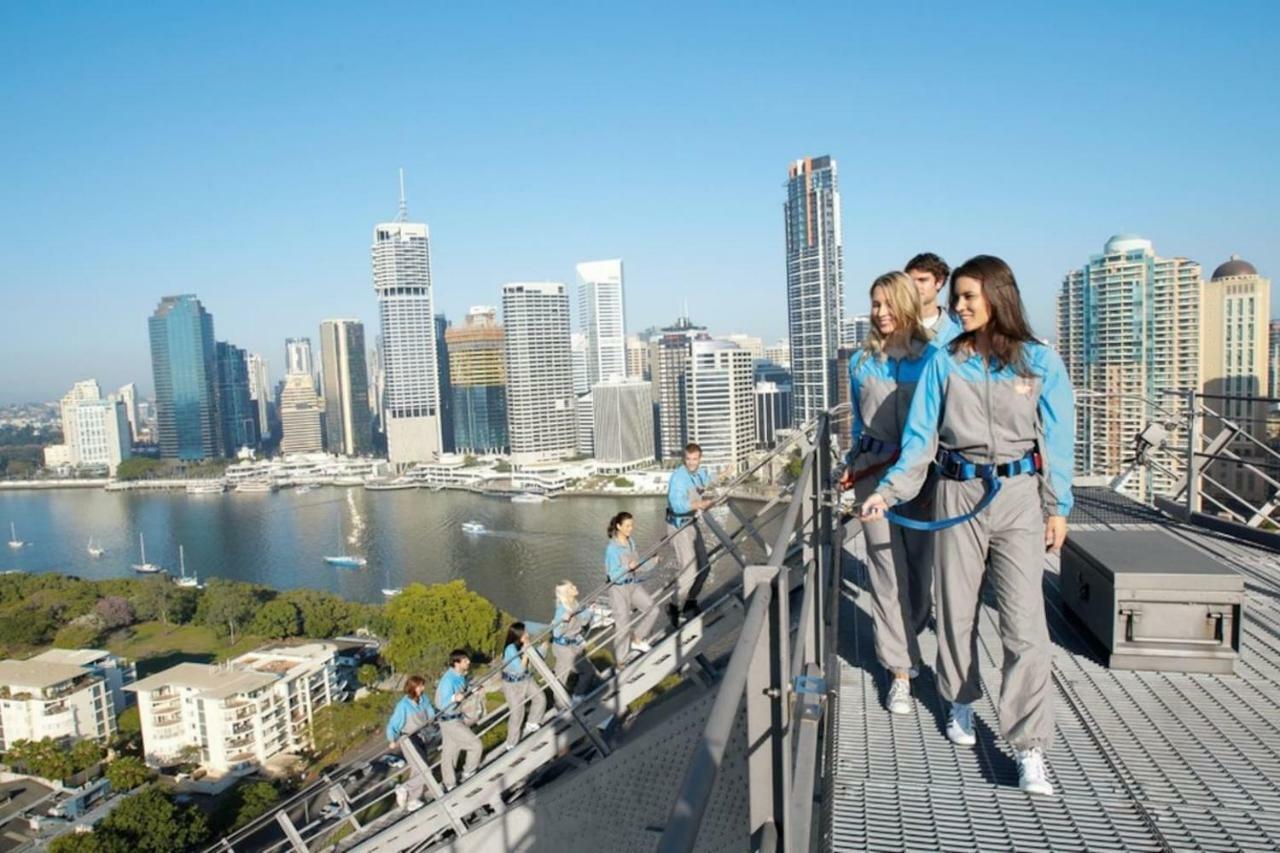 Amazing River View - 3 Bedroom - Cbd - Netflix - Fast Wifi - Carpark Apartment