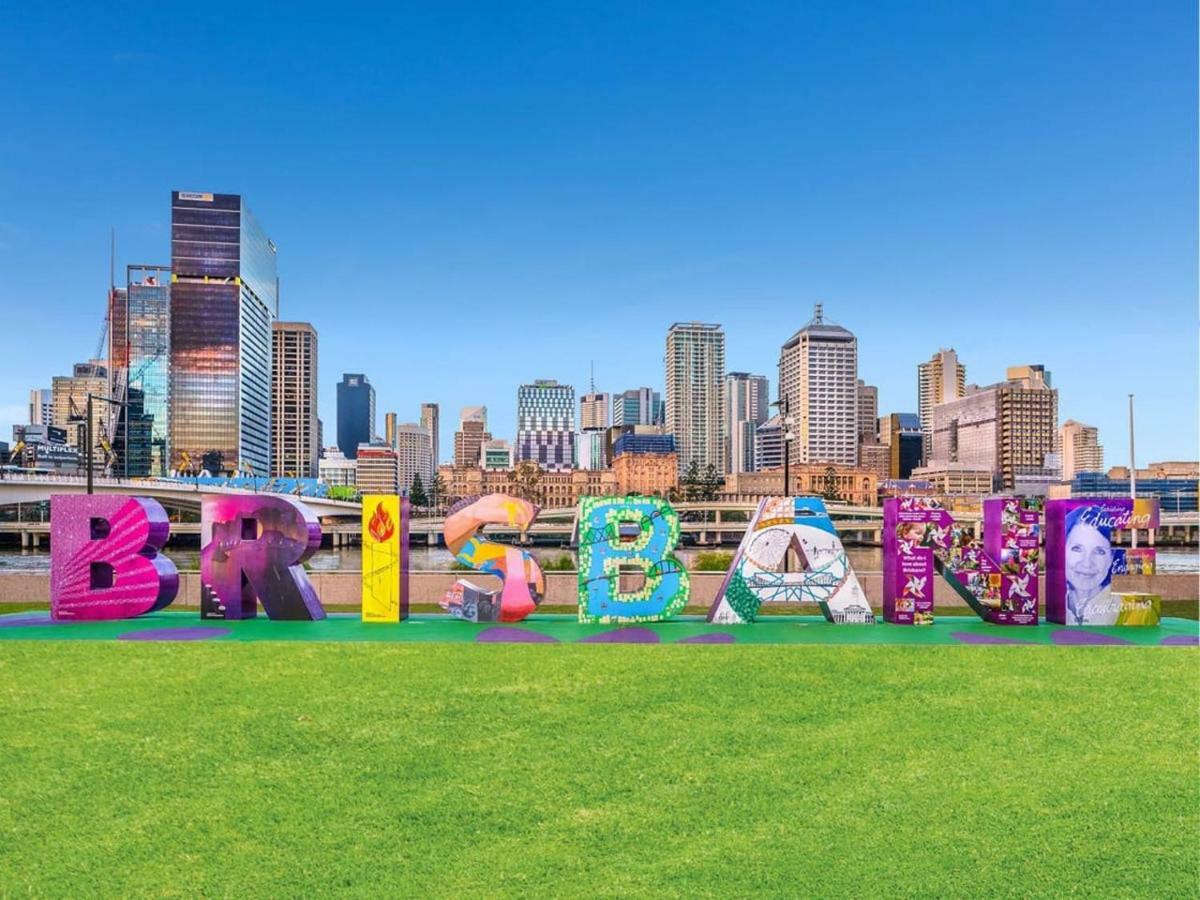 Amazing River View - 3 Bedroom - Cbd - Netflix - Fast Wifi - Carpark