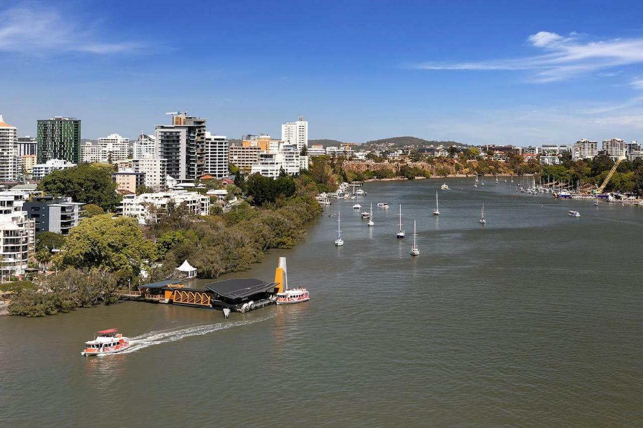 Amazing River View - 3 Bedroom - Cbd - Netflix - Fast Wifi - Carpark Brisbane