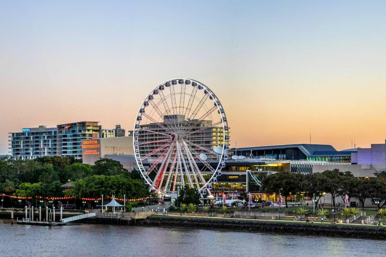 Amazing River View - 3 Bedroom - Cbd - Netflix - Fast Wifi - Carpark Apartment