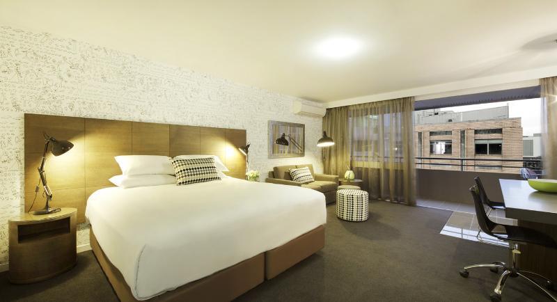 Punthill Spring Hill Aparthotel Brisbane