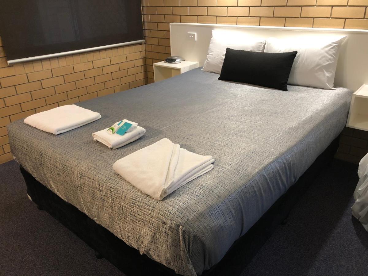 Motel Chermside Motor Brisbane