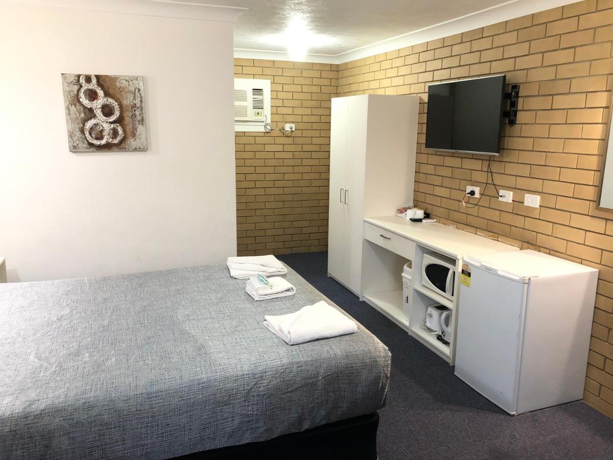 Motel Chermside Motor Brisbane