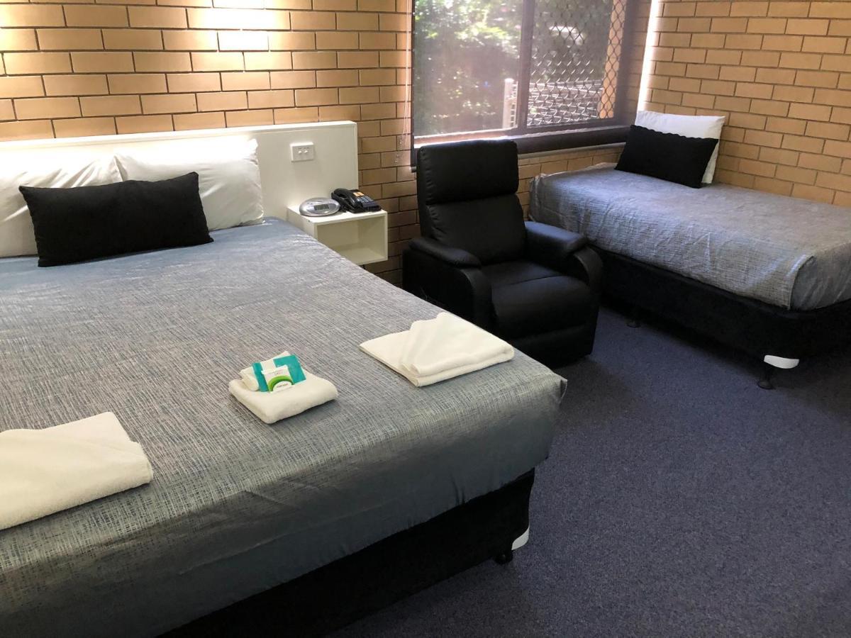 Motel Chermside Motor 3*