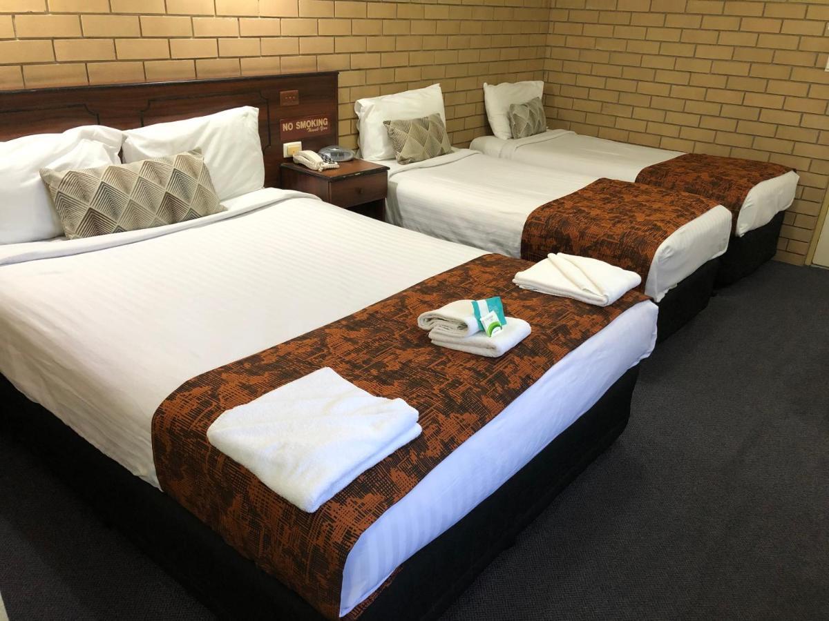 Chermside Motor Motel 3*