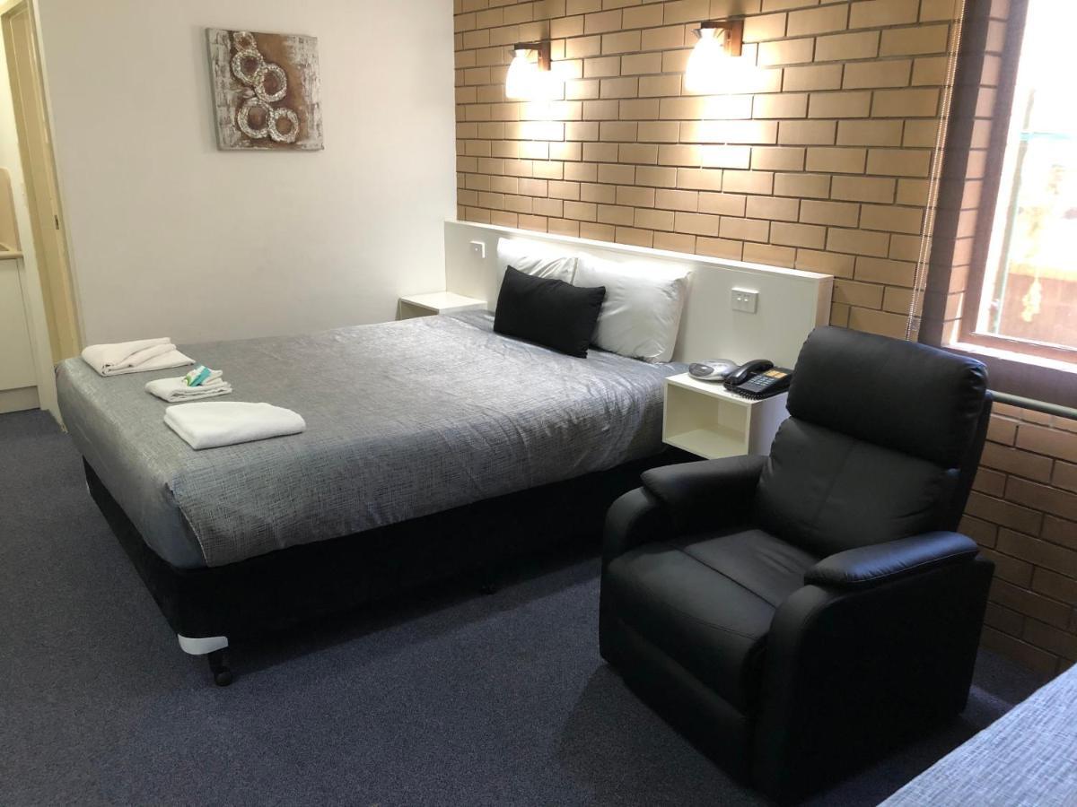 Motel Chermside Motor Brisbane