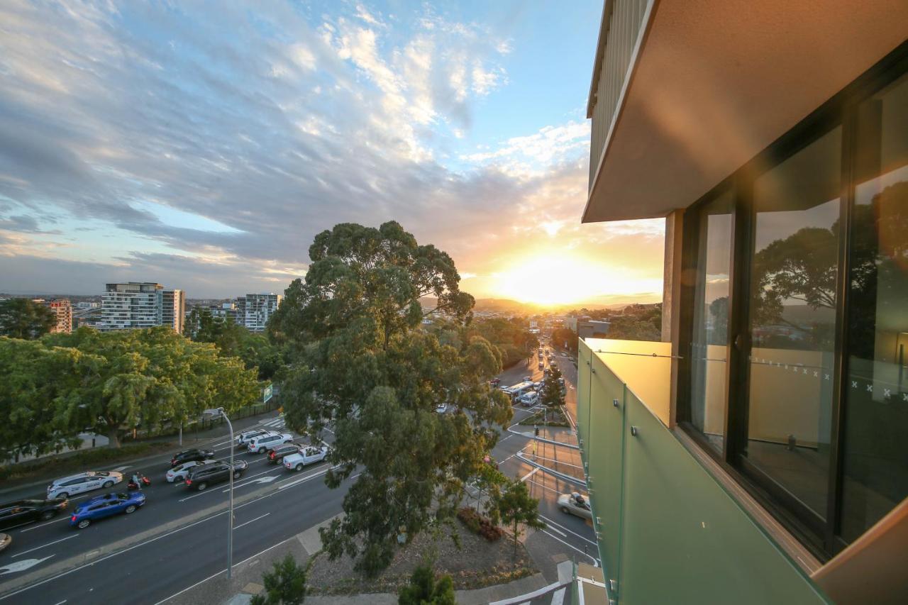 Hotel The Park Brisbane