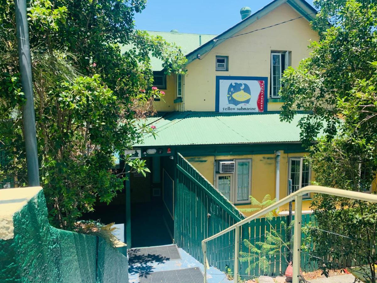 Hostel Yellow Submarine Backpackers Brisbane
