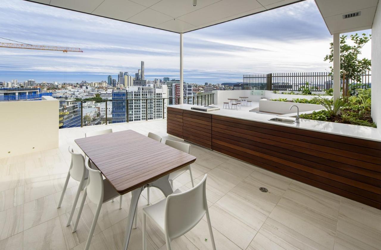 Aqua Newstead Brisbane