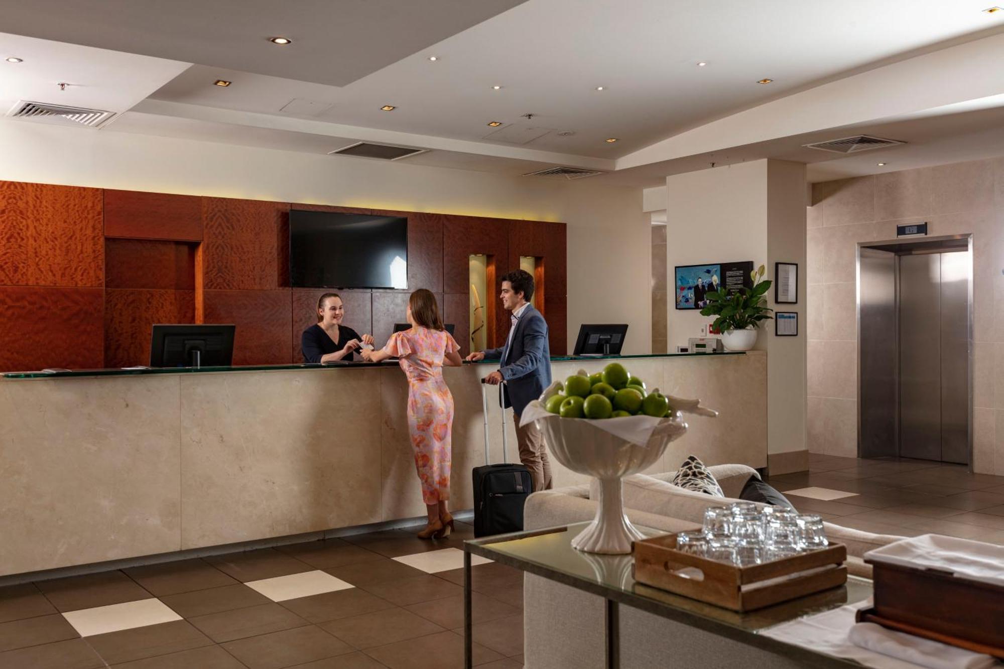 The Sebel Aparthotel Brisbane