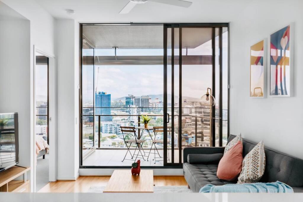 Apartment Capri Newstead By Slife Brisbane