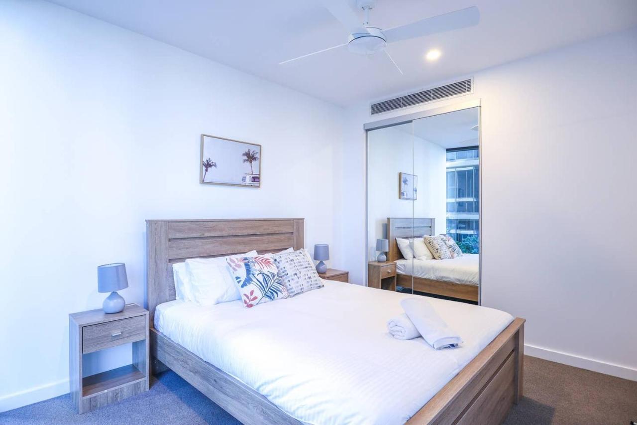 Apartment Stylist 2 Bedrooms With Poolgymparking Brisbane