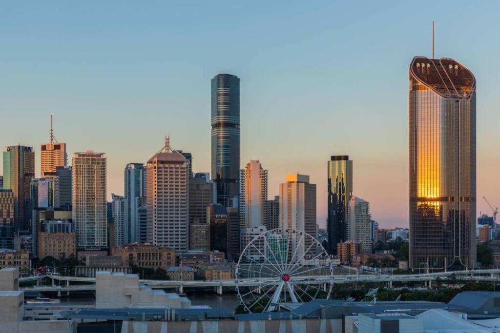 Apartment Capri Newstead By Slife Brisbane