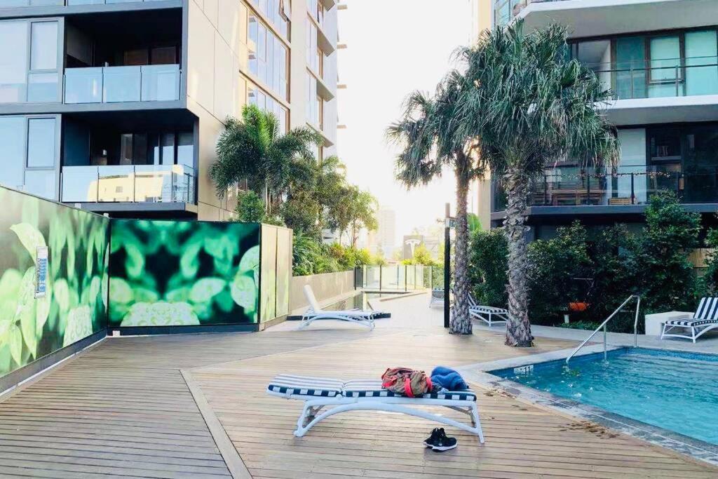 Capri Newstead By Slife Apartment Brisbane