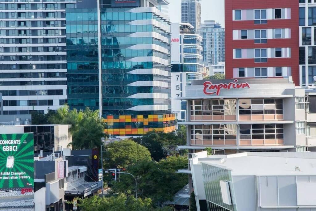 Capri Newstead By Slife Apartment Brisbane