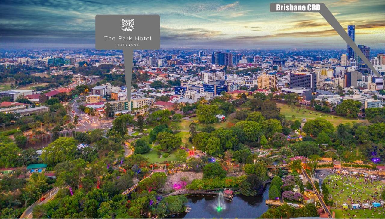 Hotel The Park Brisbane