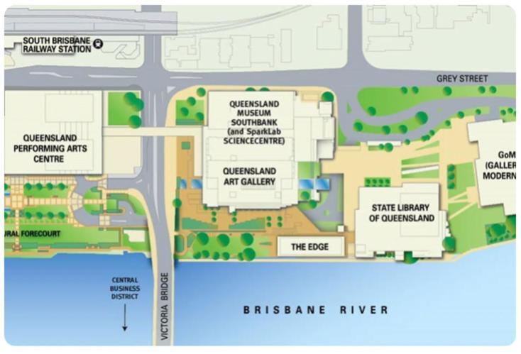 Highlife Luxury*carpark*wifi*pool*gym*netflix Brisbane