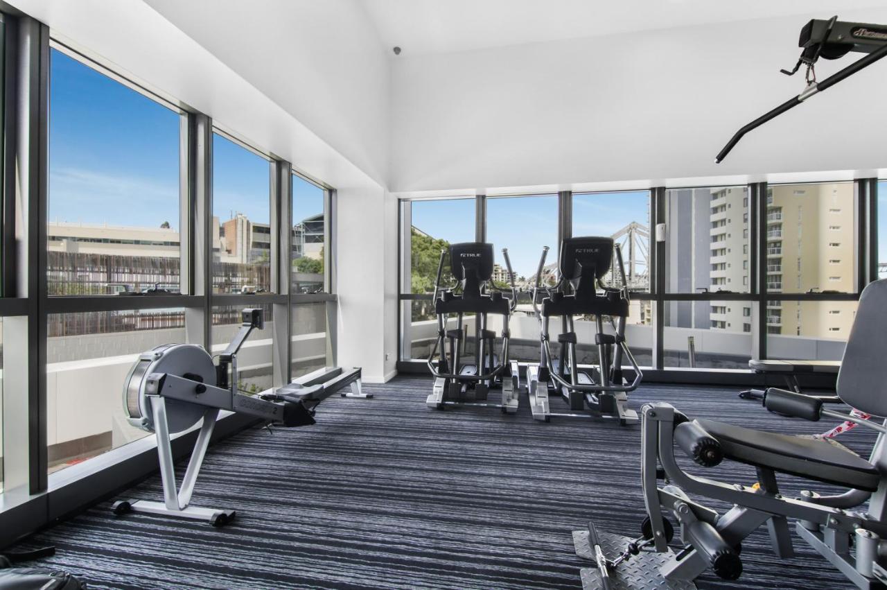 Apartment Cosy 1-bed With 41st Floor Views, Pool & Gym Brisbane