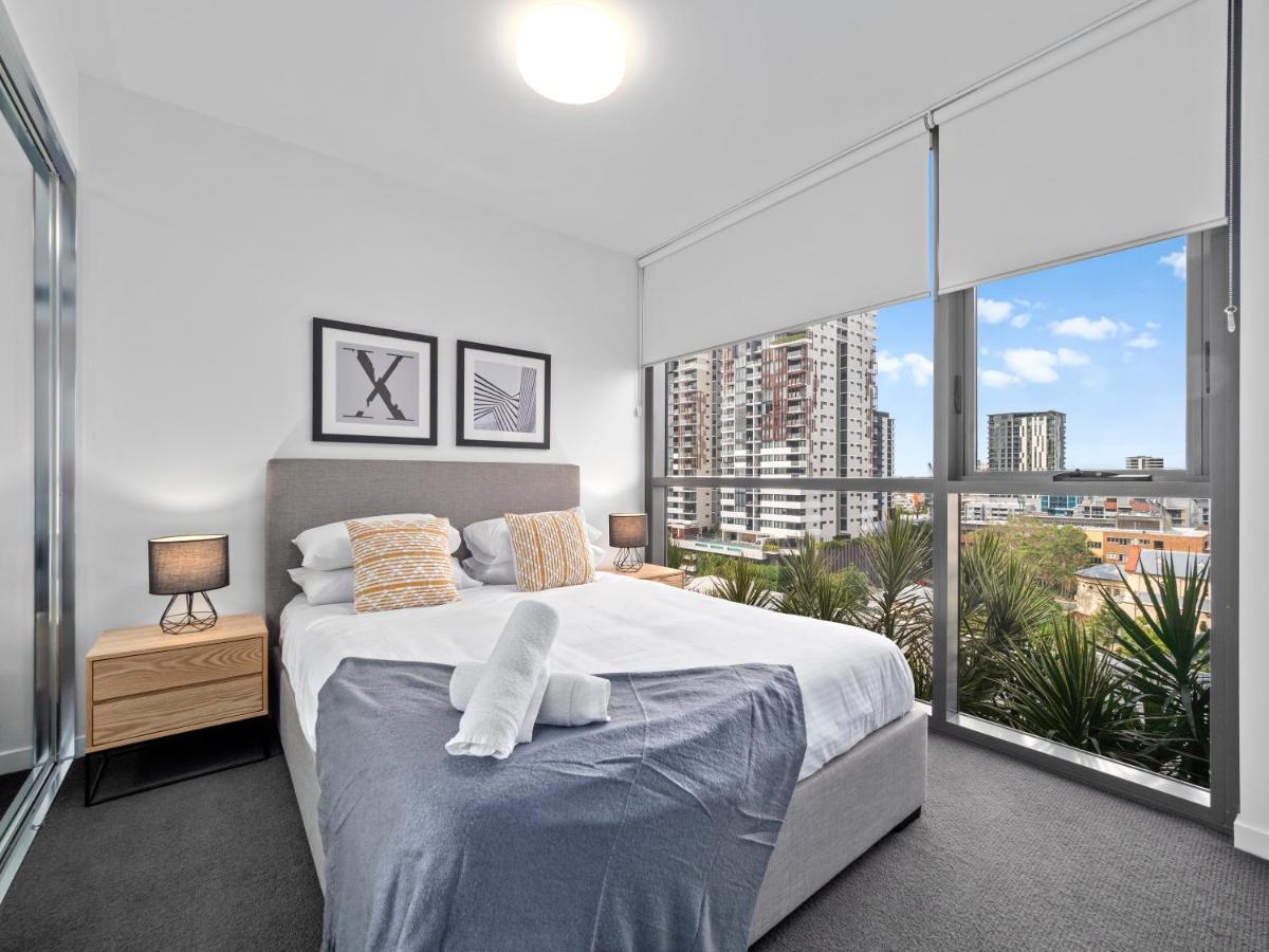 Aparthotel Lucid Living Brisbane