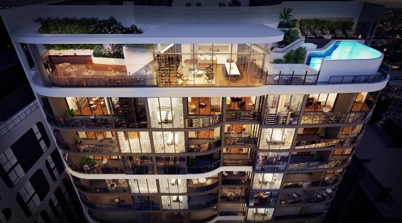 Lucid Living Aparthotel Brisbane