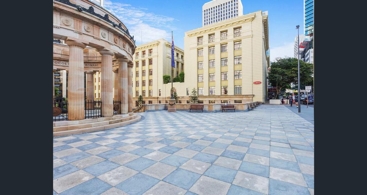 Apartment S&P Apartments - Central Station - Formerly Brisbane City Apartments Brisbane