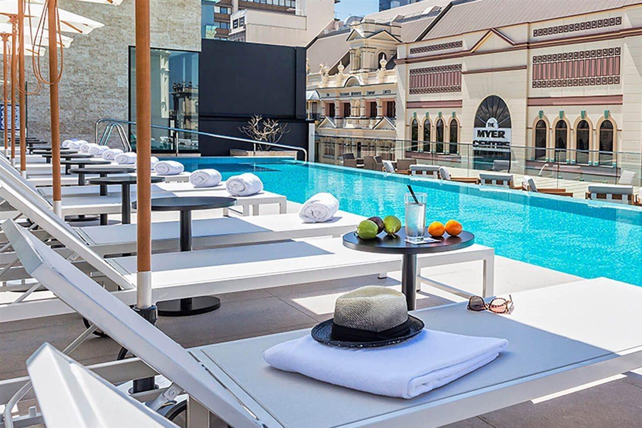 Hotel Hyatt Regency Brisbane