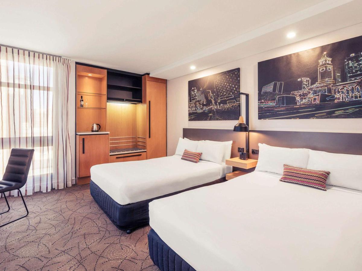 Hotel Mercure King George Square 4*