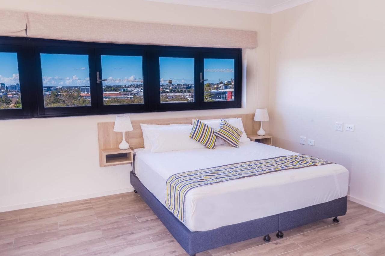 The Windsor, And Apartments, Aparthotel Brisbane