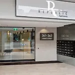Republic Apartments Brisbane City