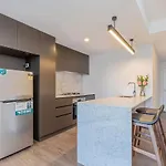 Kozyguru South Brisbane Kozy 1Bed Apt + Free Parking Qsb001