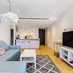 Kozyguru Fortitude Valley Holiday Style 2 Bed Apt Free Parking Qfv211-1601