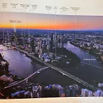 1404 Sophistication And Luxury On The Brisbane River By Stylish Stays