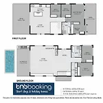 Hotel Manly Oasis, 5bd, 3 King Bd,pool