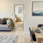 2-Bed Acropol Apartment With Balcony & Parking