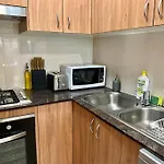 2-Bed Acropol Apartment With Balcony & Parking