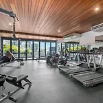 2 Bedroom Cozy Apartment Bctower South Brisbane