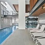 2 Bedroom Cozy Apartment Bctower South Brisbane