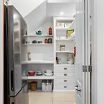 Spaciously Eclectic 2-Bed Townhouse
