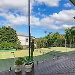 Holiday home Oasis+spa Tennis Court