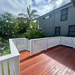 Spacious Red Hill Pad With Deck
