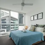 Fortitude Valley City View 1B1B W Shared Pool Gym