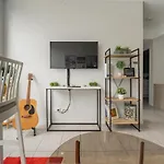 Fortitude Valley City View 1B1B W Shared Pool Gym