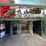 Cassa Emporium - City-View Apartments Managed By The Cassa