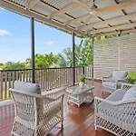 Charming 5br Family W/pool 10min From Airport * Brisbane
