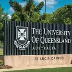 Relax In 2B2B Chateau Near Uq With Parking+Balcony